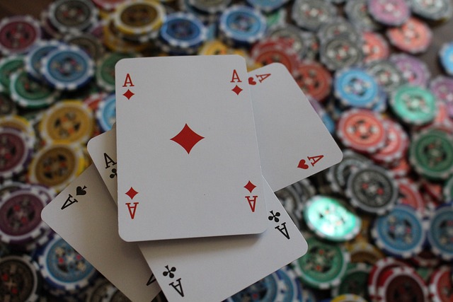 Casino games: Are they just luck or possible hidden investments?